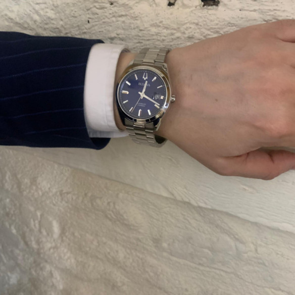 Bulova Classic Surveyor Mecha Classic 39mm - Bulova Novedades