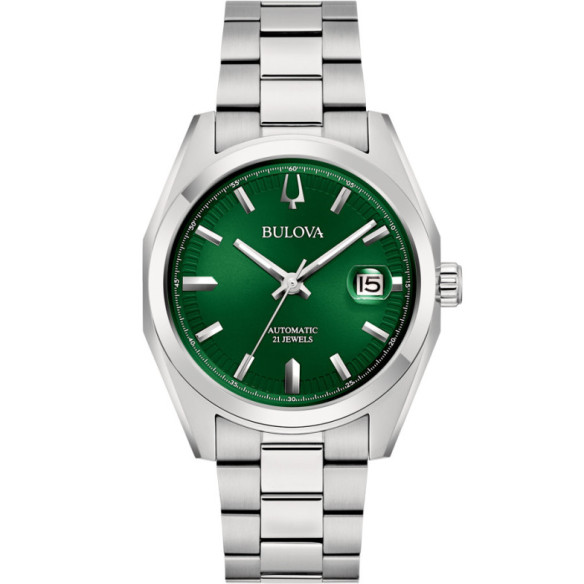Bulova Classic Surveyor Mecha Classic 39mm - Bulova Novedades