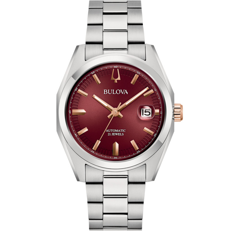 Bulova Classic Surveyor Mecha Classic 39mm - Bulova Novedades