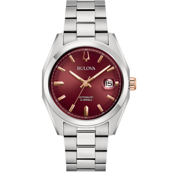 Bulova Classic Surveyor Mecha Classic 39mm - Bulova Novedades