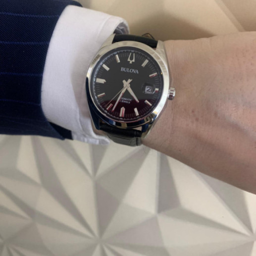 Bulova Classic Surveyor Mecha Classic 39mm - Bulova Novedades 2