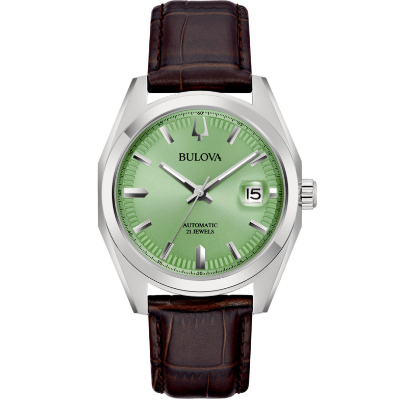 Bulova Classic Surveyor Mecha Classic 39mm - Bulova Novedades
