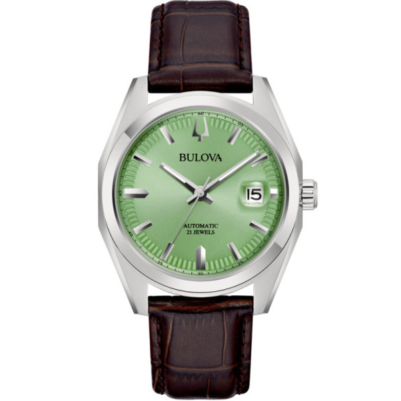 Bulova Classic Surveyor Mecha Classic 39mm - Bulova Novedades