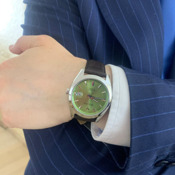 Bulova Classic Surveyor Mecha Classic 39mm - Bulova Novedades