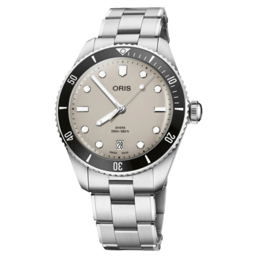 Oris Divers Date 39mm - Oris Nachrichten und Sondererien