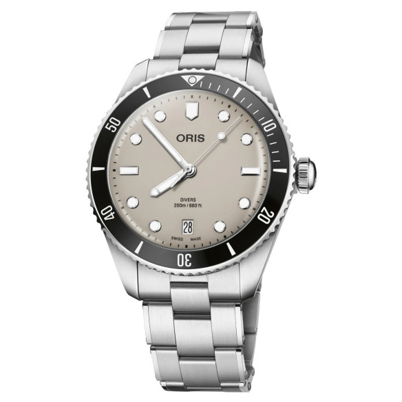 Oris Divers Date 39mm - Oris Novedades y Series Especiales