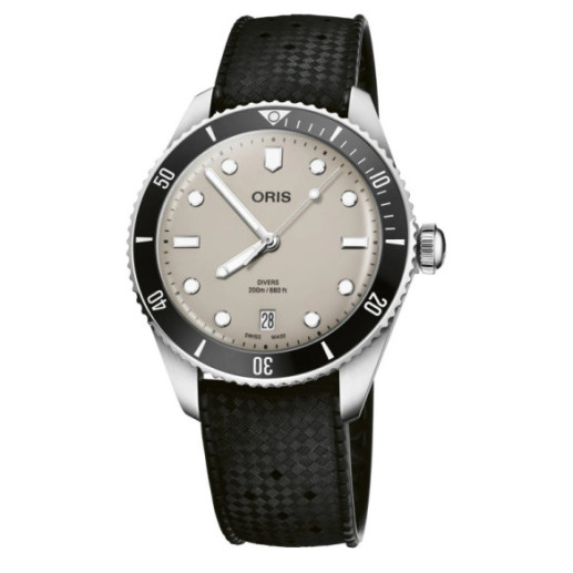 Oris Divers Date 39mm - Oris Nachrichten und Sondererien 2