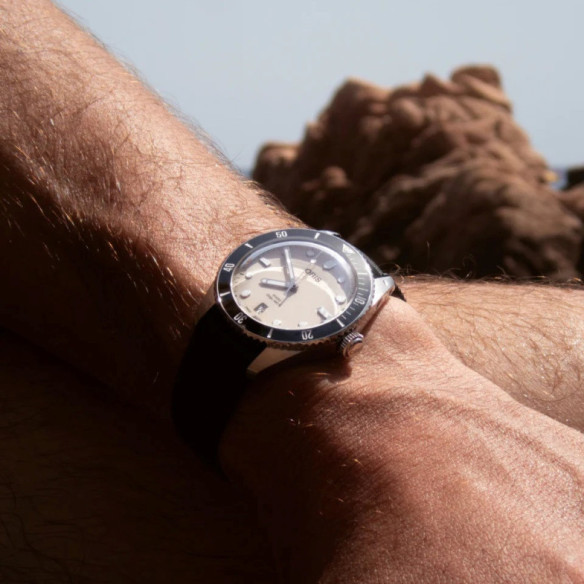 Oris Divers Date 39mm - Oris Novedades y Series Especiales