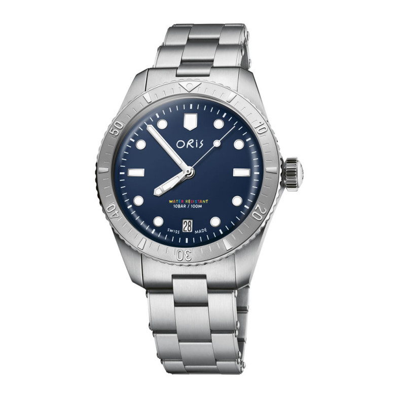Oris Divers Sixty-Five LFP Limited Edition - Oris Nachrichten und Sondererien