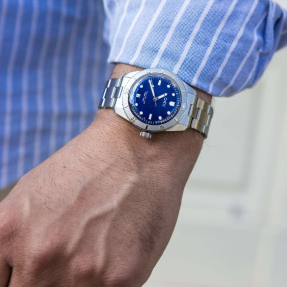 Oris Divers Sixty-Five LFP Limited Edition - Oris Nachrichten und Sondererien