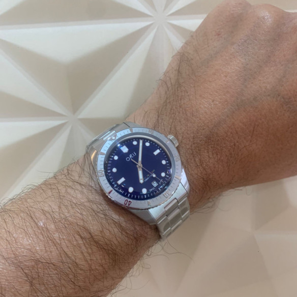 Oris Divers Sixty-Five LFP Limited Edition - Oris Nachrichten und Sondererien