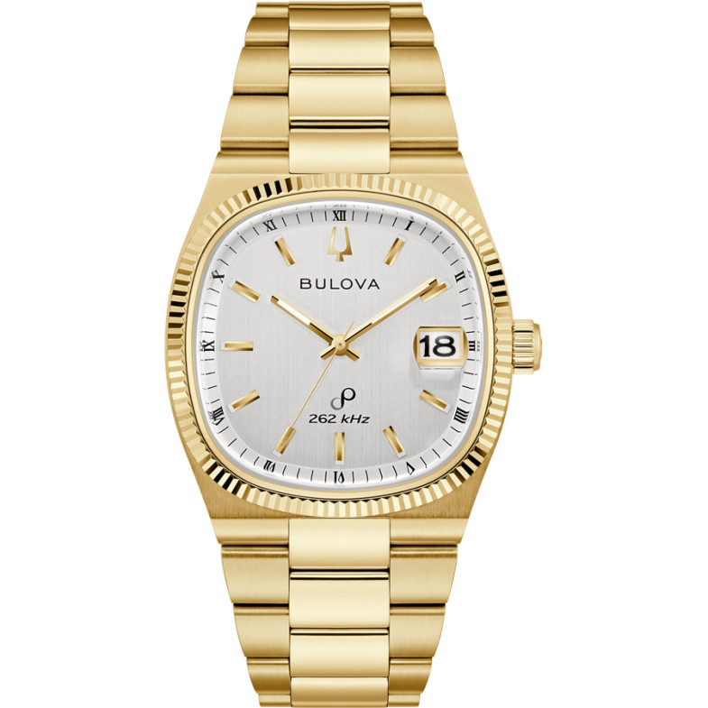 Bulova Precisionist Super Seville - Bulova Classic