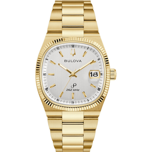 Bulova Precisionist Super Seville - Bulova Classic