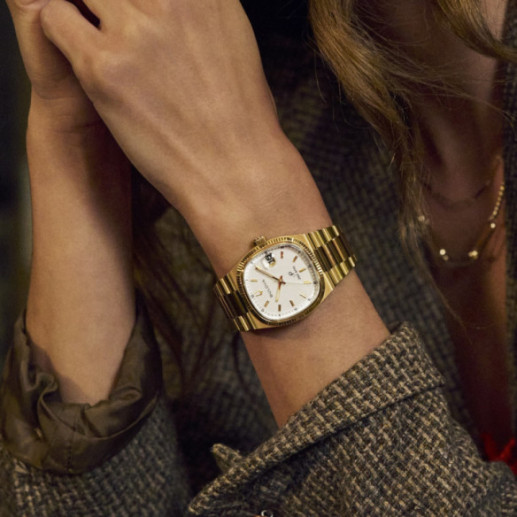 Bulova Precisionist Super Seville - Bulova Classic 2