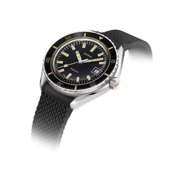 Doxa Sub 200 Sharkhunter - DOXA
