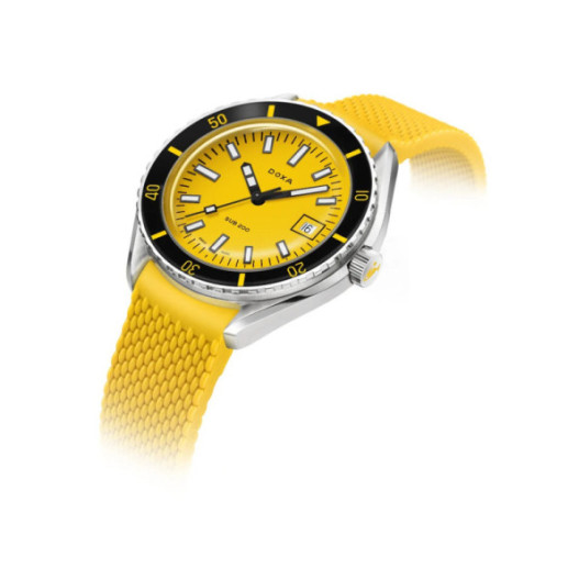 Doxa Sub 200 Divingstar - DOXA 2