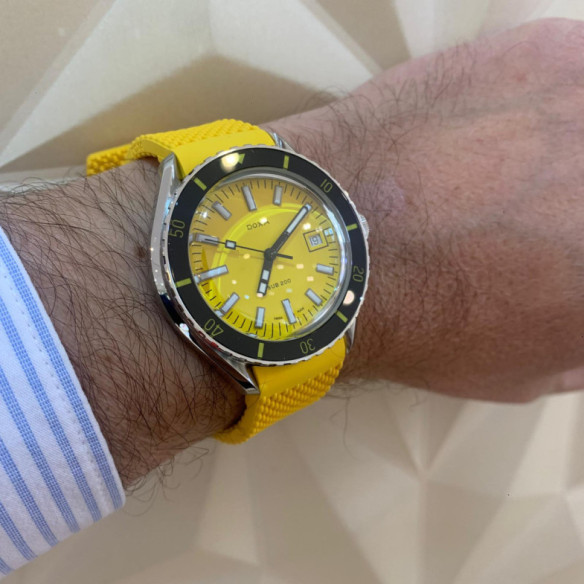 Doxa Sub 200 Divingstar - DOXA