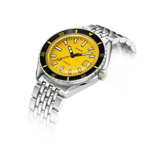 Doxa Sub 200 Divingstar - DOXA 2