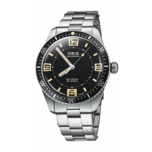 Oris Divers Sixty-Five 60th Anniversary Edition - Oris Nachrichten und Sondererien