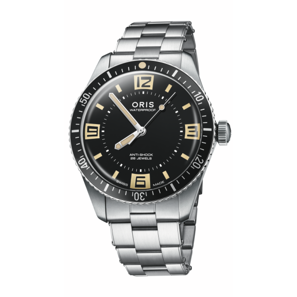Oris Divers Sixty-Five 60th Anniversary Edition - Oris Novedades y Series Especiales
