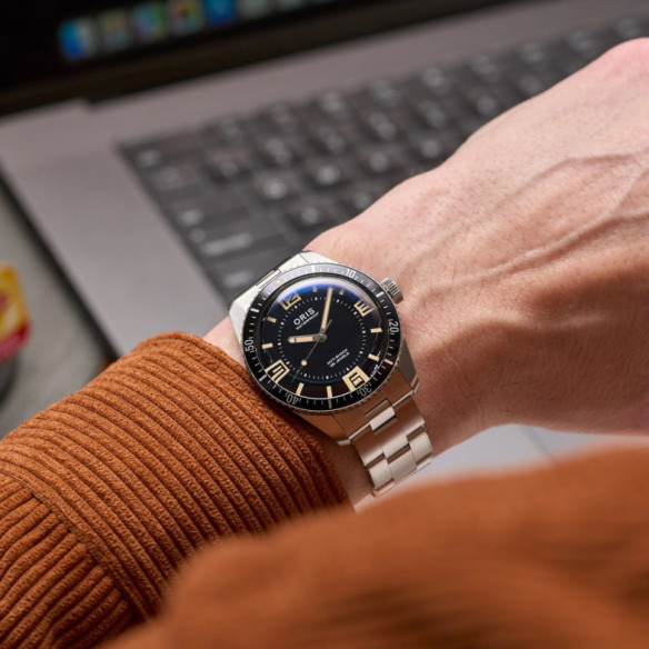 Oris Divers Sixty-Five 60th Anniversary Edition - Oris Nachrichten und Sondererien
