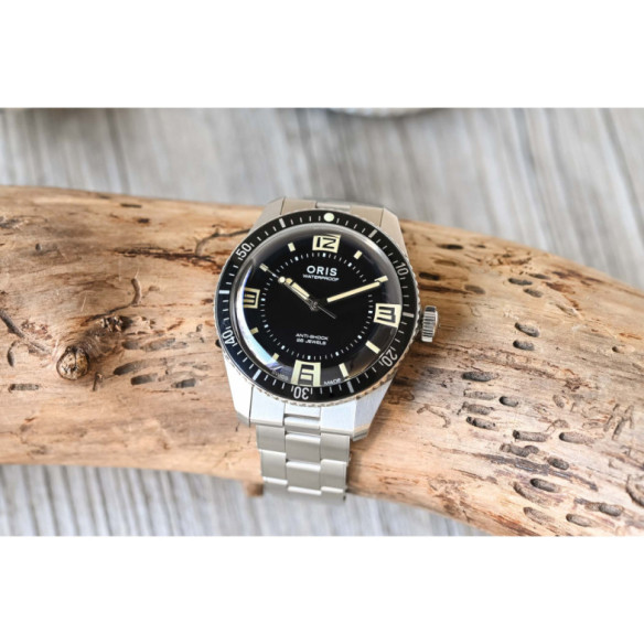Oris Divers Sixty-Five 60th Anniversary Edition - Oris Novedades y Series Especiales