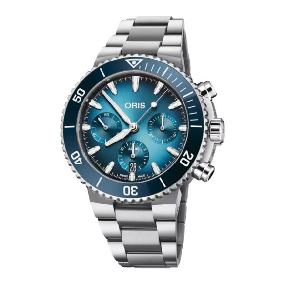 Oris Aquis Chronograph - Oris Aquis