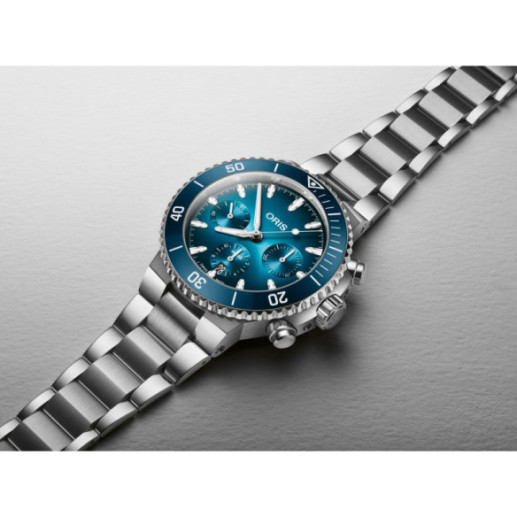 Oris Aquis Chronograph - Oris Aquis 2