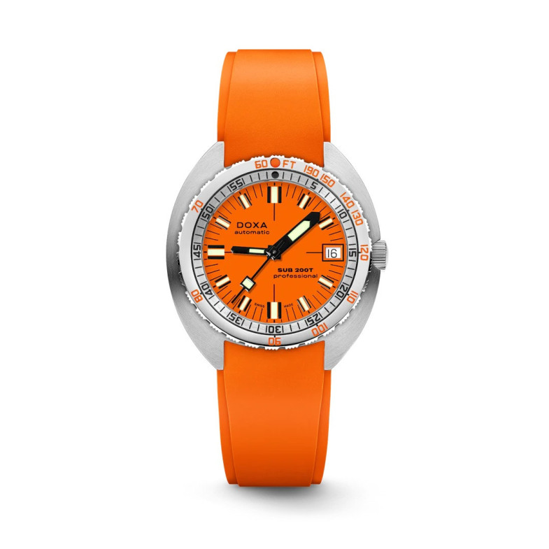 Doxa Sub 200T Professional - DOXA
