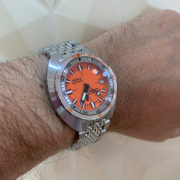 Doxa Sub 200T Professional - DOXA