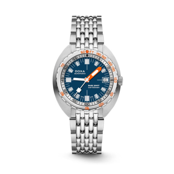 Doxa Sub 200T Caribbean - DOXA