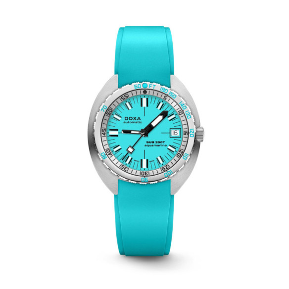 Doxa Sub 200T Aquamarine - DOXA