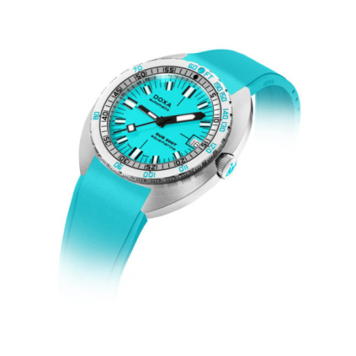 Doxa Sub 200T Aquamarine - DOXA 2