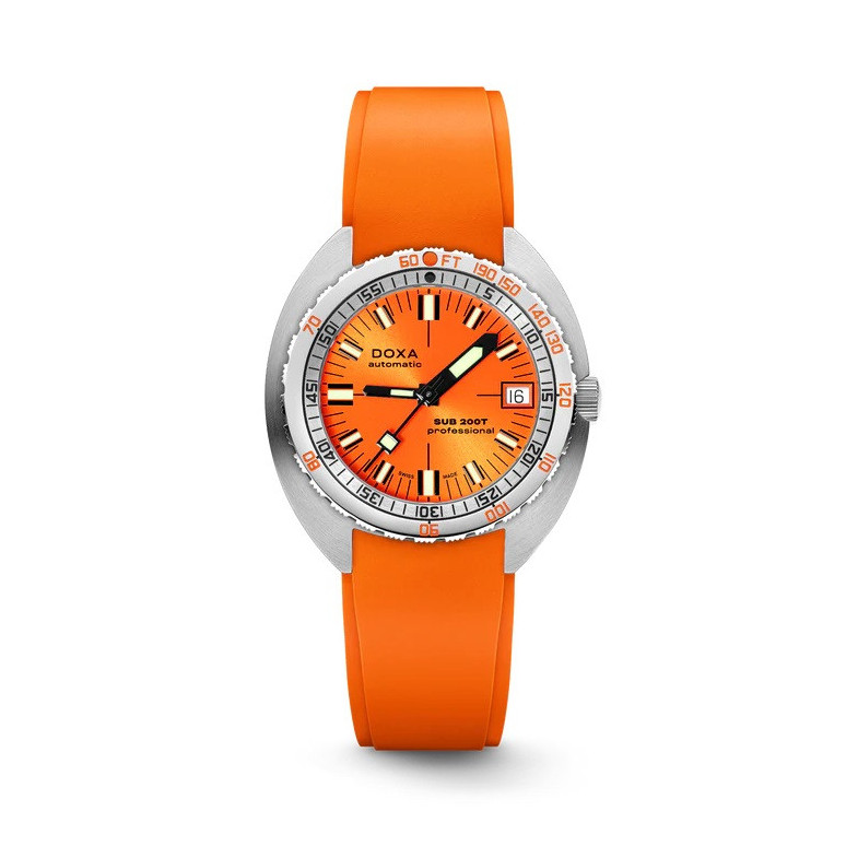 Doxa Sub 200T Professional Sunray - DOXA