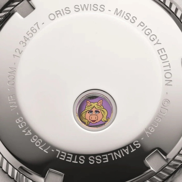 Oris Propilot X Miss Piggy - Oris