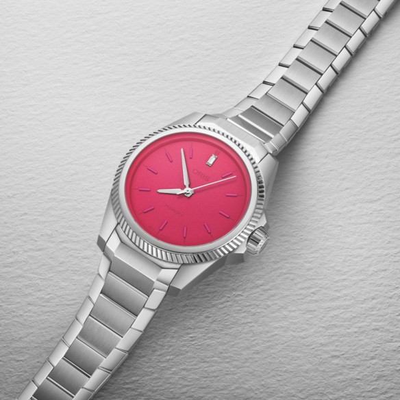 Oris Propilot X Miss Piggy - Oris