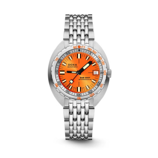 Doxa Sub 200T Professional Sunray - DOXA