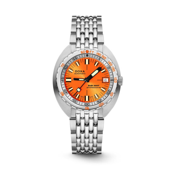Doxa Sub 200T Professional - DOXA
