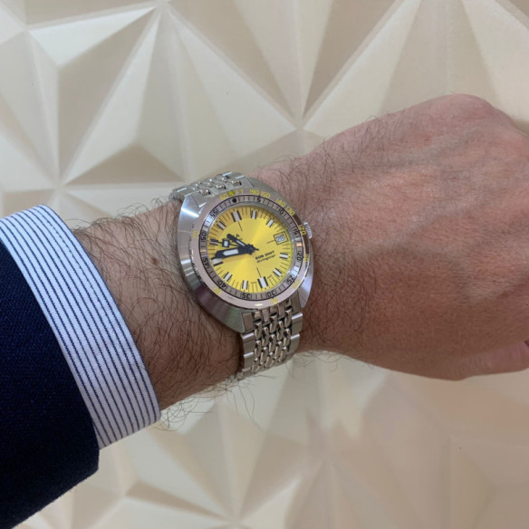 Doxa Sub 200T Divingstar - DOXA
