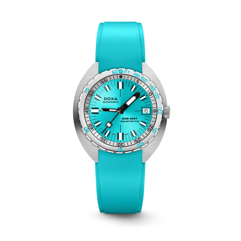 Doxa Sub 200T Aquamarine - DOXA