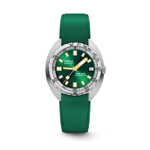 Doxa Sub 200T Sea Emerald - DOXA