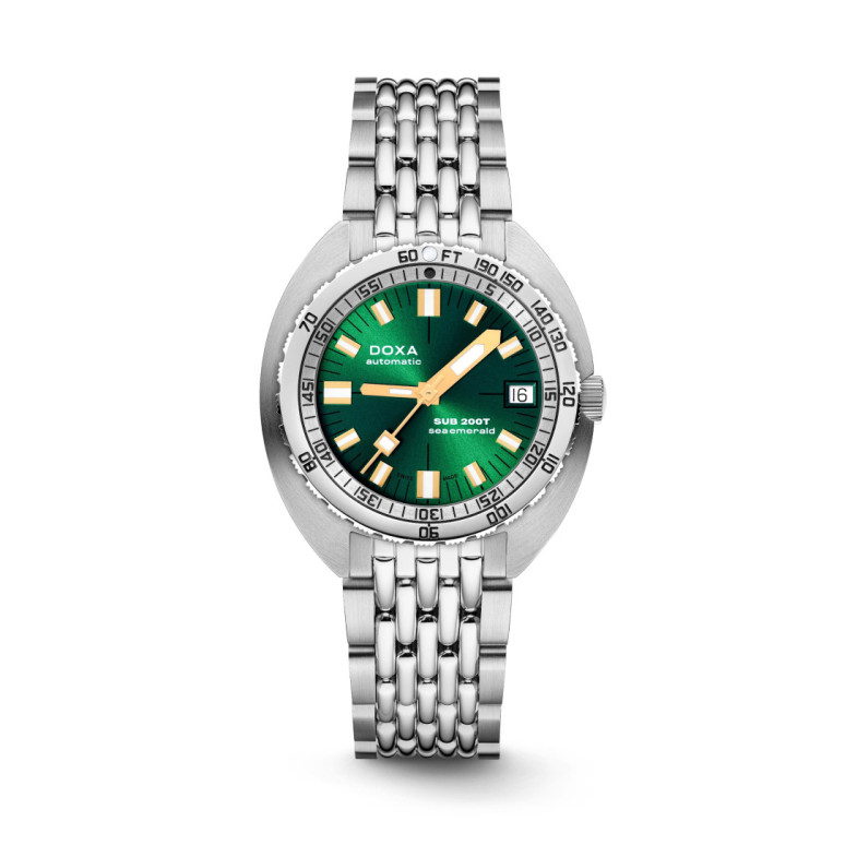 Doxa Sub 200T Sea Emerald - Doxa