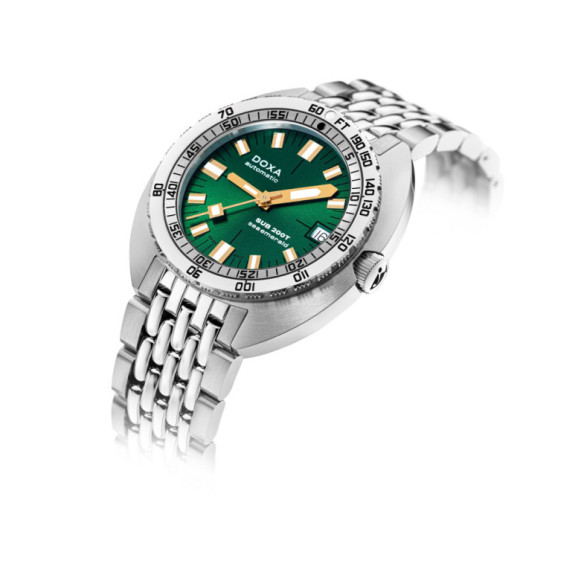 Doxa Sub 200T Sea Emerald - Doxa