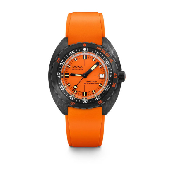 Doxa Sub 300 Carbon Professional - DOXA