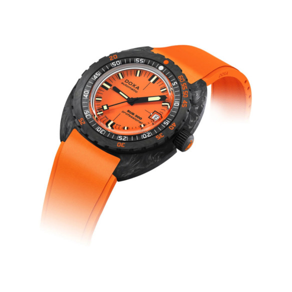 Doxa Sub 300 Carbon Professional - DOXA