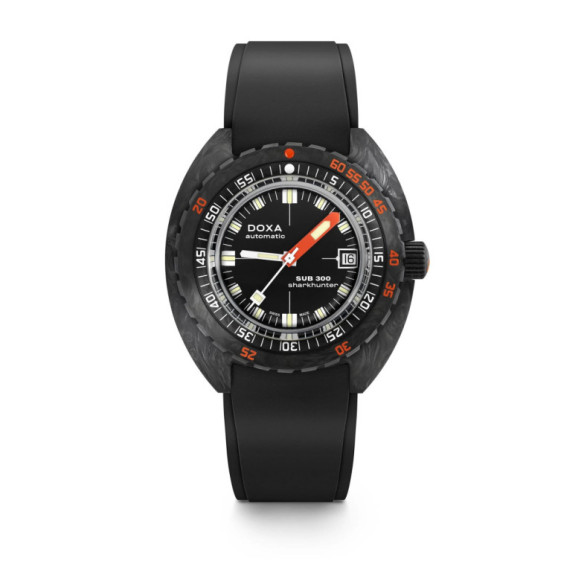 Doxa Sub 300 Carbon Sharkhunter - DOXA