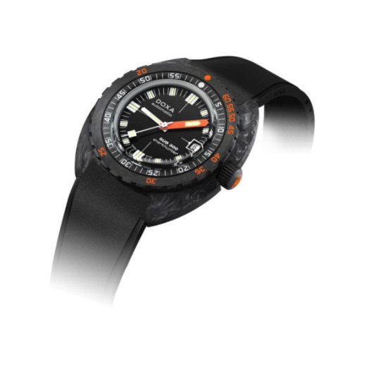 Doxa Sub 300 Carbon Sharkhunter - DOXA 2
