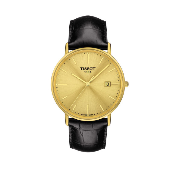 Tissot GoldRun 18k Gold - Tee oro