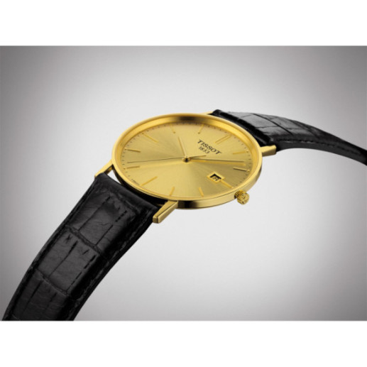Tissot Goldrun 18K Gold - T-Gold 2