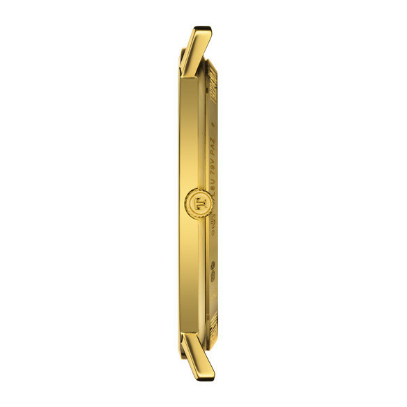 Tissot GoldRun 18k Gold - Tee oro